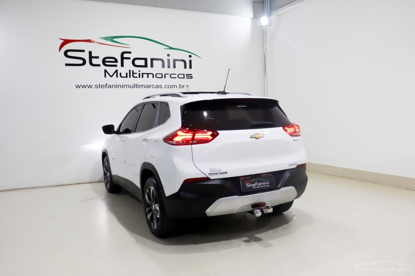 chevrolet tracker 1.2 turbo flex premier automatico 4p 2021