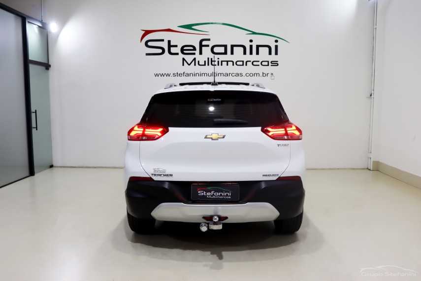 chevrolet tracker 1.2 turbo flex premier automatico 4p 2021