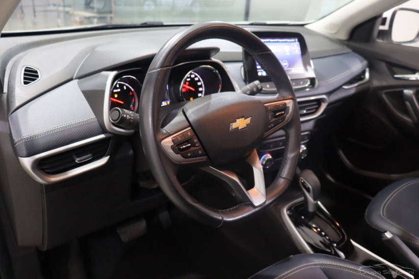 chevrolet tracker 1.2 turbo flex premier automatico 4p 2021