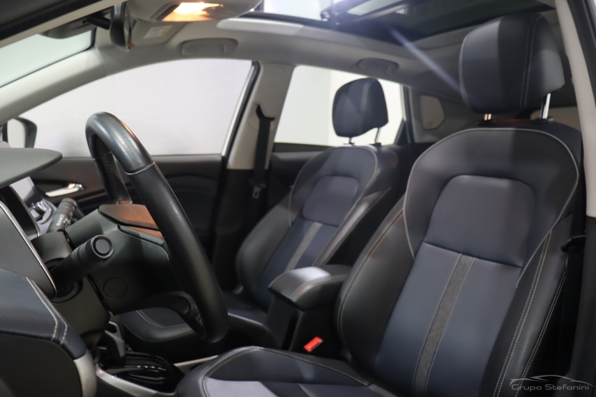 chevrolet tracker 1.2 turbo flex premier automatico 4p 2021