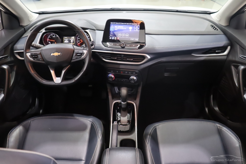 chevrolet tracker 1.2 turbo flex premier automatico 4p 2021