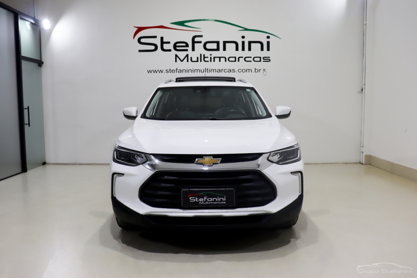 chevrolet tracker 1.2 turbo flex premier automatico 4p 2021
