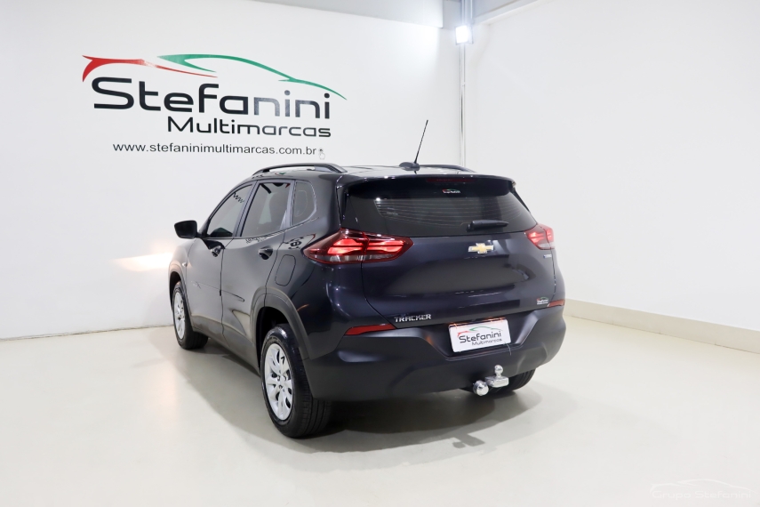 chevrolet tracker 1.0 turbo flex automatico 4p 2025