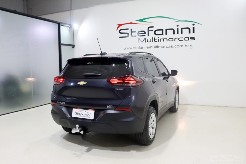 chevrolet tracker 1.0 turbo flex automatico 4p 2025