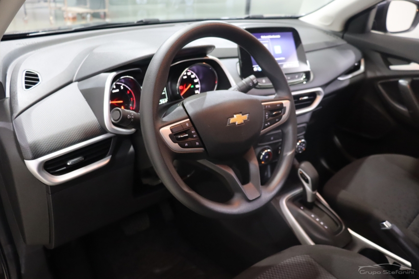 chevrolet tracker 1.0 turbo flex automatico 4p 2025