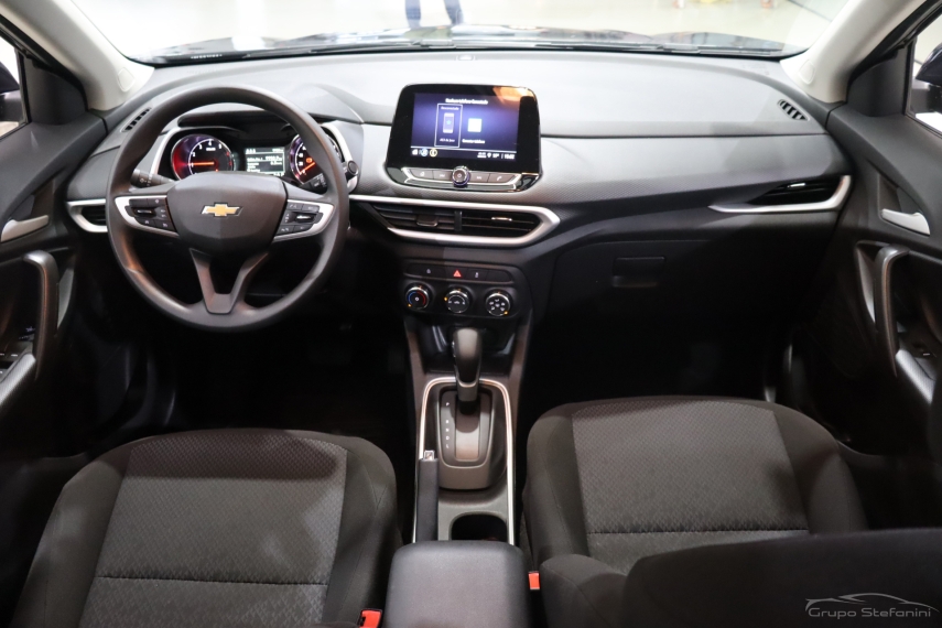 chevrolet tracker 1.0 turbo flex automatico 4p 2025