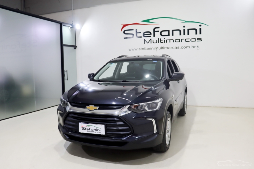 chevrolet tracker 1.0 turbo flex automatico 4p 2025