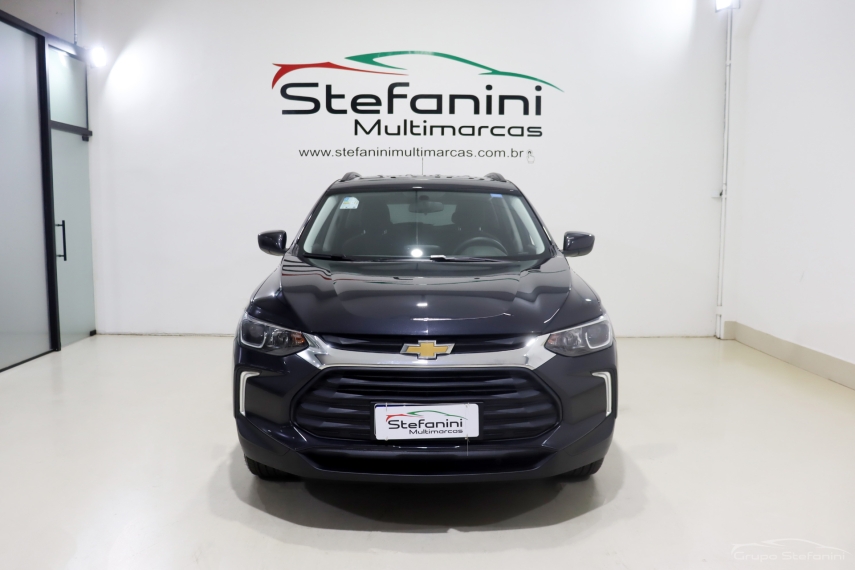 chevrolet tracker 1.0 turbo flex automatico 4p 2025