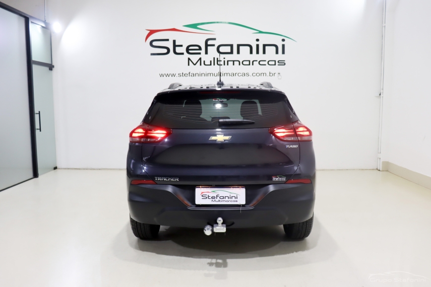chevrolet tracker 1.0 turbo flex automatico 4p 2025