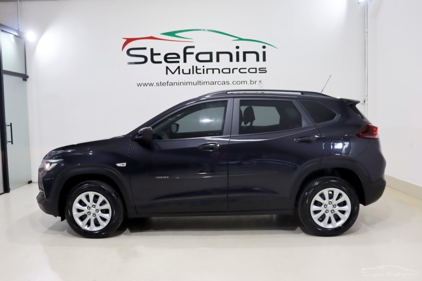 chevrolet tracker 1.0 turbo flex automatico 4p 2025