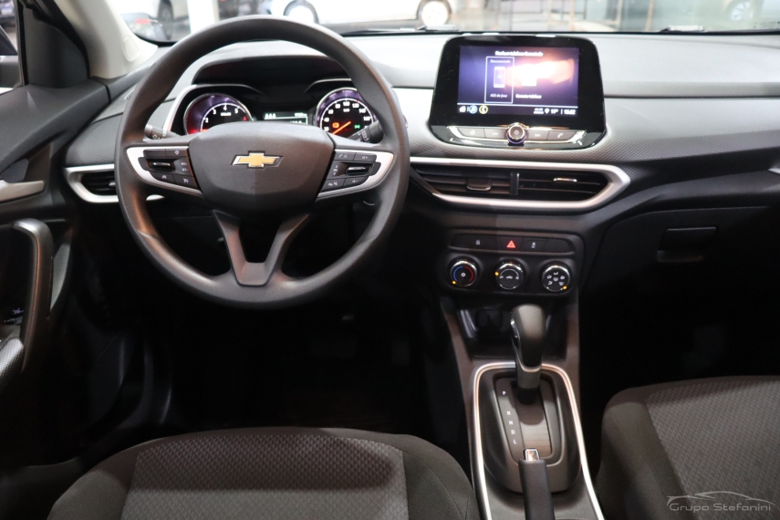 chevrolet tracker 1.0 turbo flex automatico 4p 2025