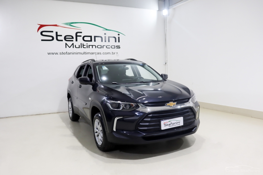 chevrolet tracker 1.0 turbo flex automatico 4p 2025