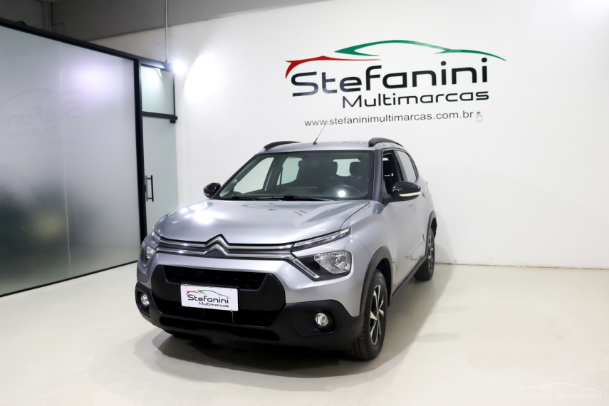 citroen c3 1.6 16v flex feel pack at6 4p automatico 2024 citroen c3 1.6 16v flex feel pack at6 4p automatico 2024