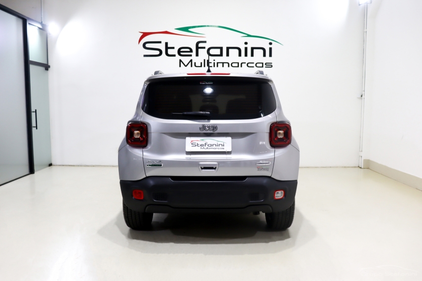 jeep renegade 2.0 16v turbo diesel longitude 4p 4x4 automatico 2020