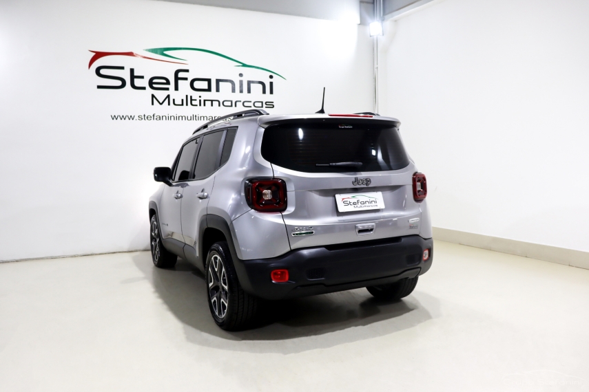 jeep renegade 2.0 16v turbo diesel longitude 4p 4x4 automatico 2020