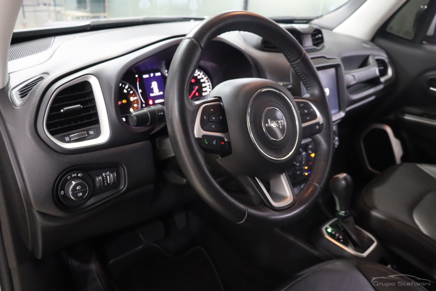 jeep renegade 2.0 16v turbo diesel longitude 4p 4x4 automatico 2020