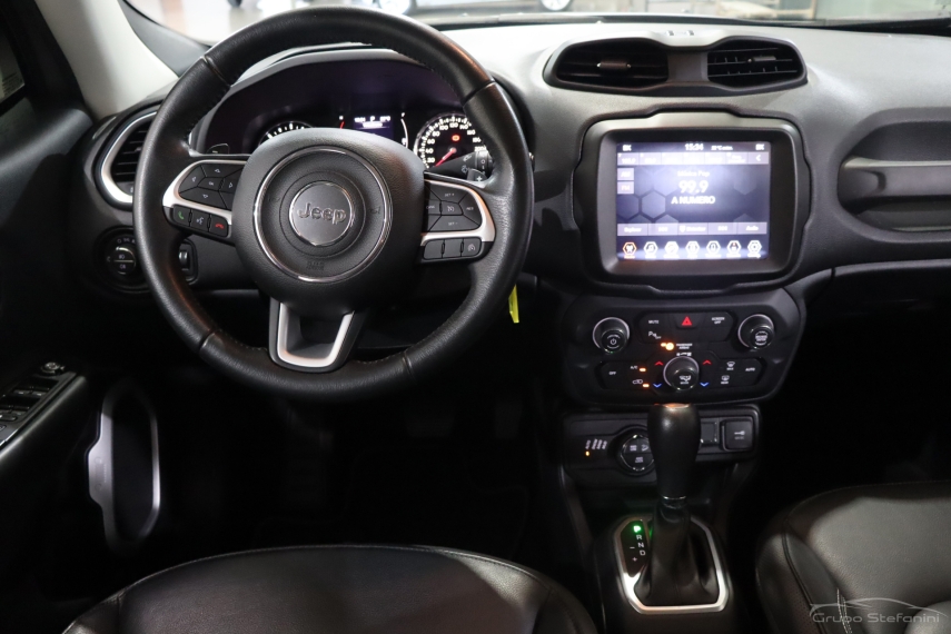 jeep renegade 2.0 16v turbo diesel longitude 4p 4x4 automatico 2020