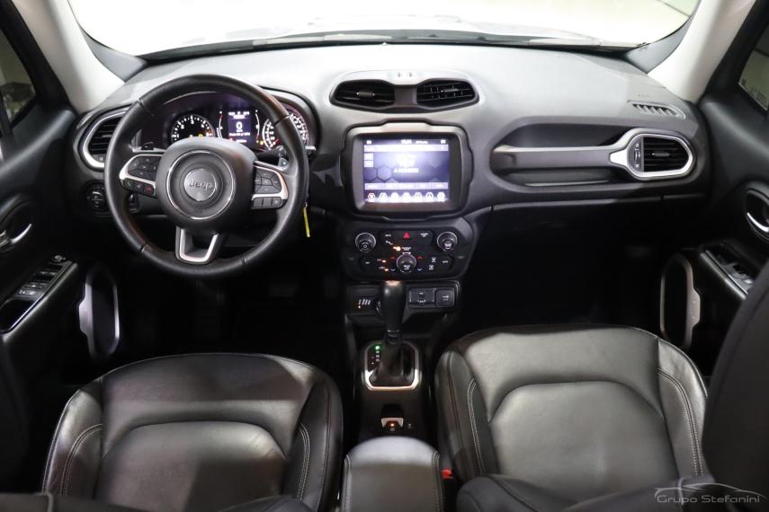 jeep renegade 2.0 16v turbo diesel longitude 4p 4x4 automatico 2020