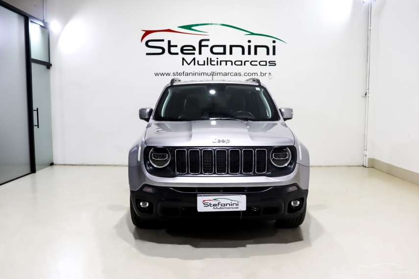 jeep renegade 2.0 16v turbo diesel longitude 4p 4x4 automatico 2020