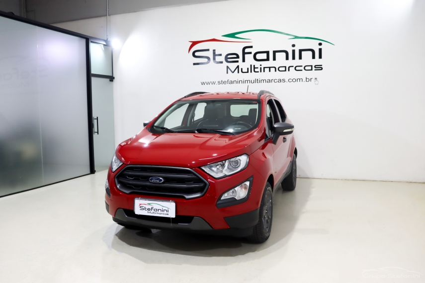 ford ecosport 1.5 ti-vct flex freestyle automatico 4p 2018 ford ecosport 1.5 ti-vct flex freestyle automatico 4p 2018