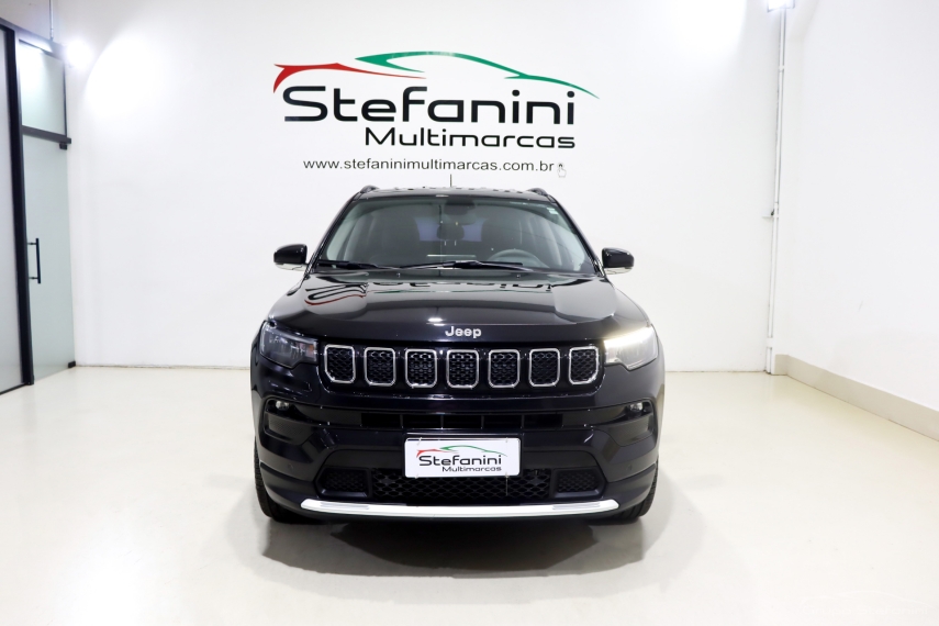jeep compass 1.3 t270 turbo flex limited at6 4p automatico 2022