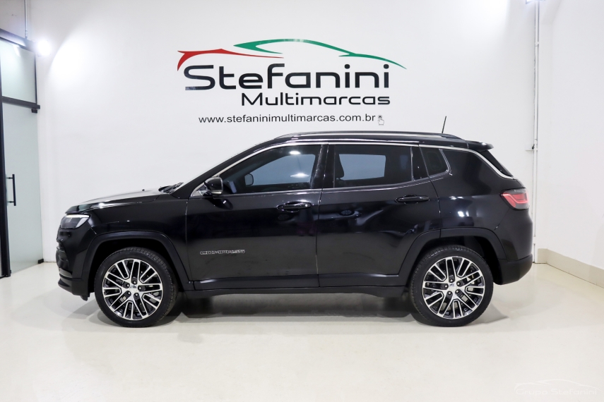 jeep compass 1.3 t270 turbo flex limited at6 4p automatico 2022