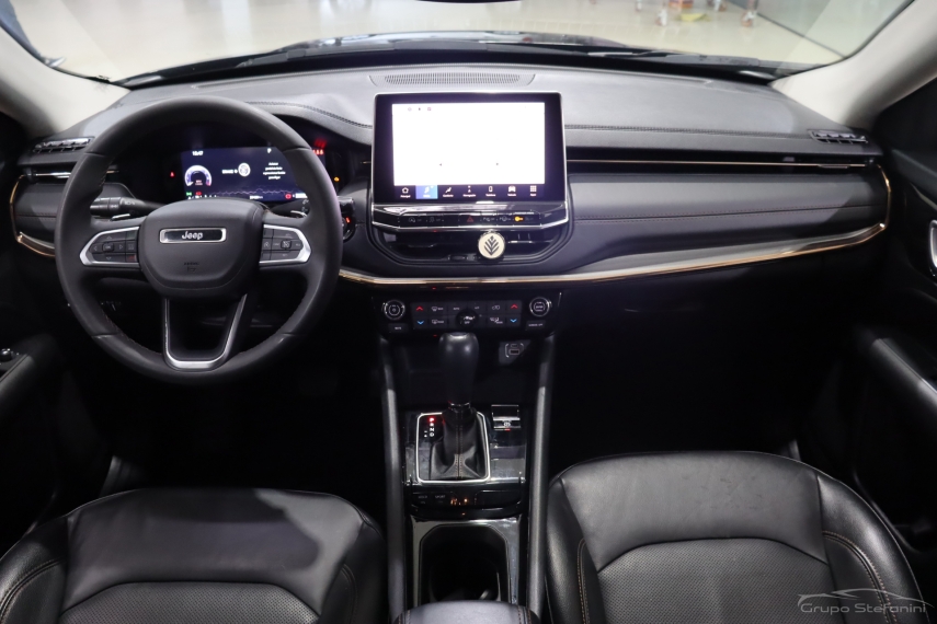 jeep compass 1.3 t270 turbo flex limited at6 4p automatico 2022