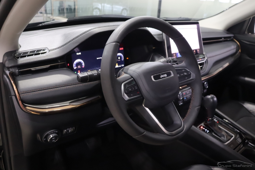 jeep compass 1.3 t270 turbo flex limited at6 4p automatico 2022