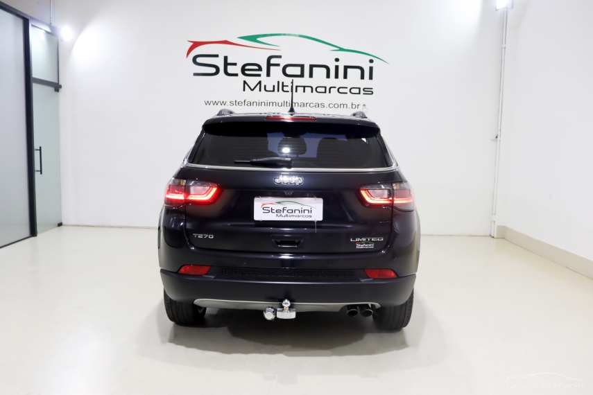 jeep compass 1.3 t270 turbo flex limited at6 4p automatico 2022