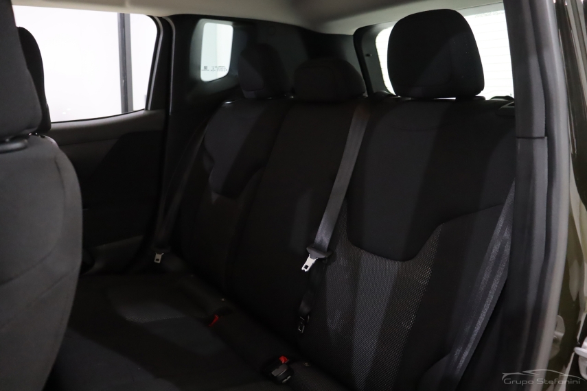 jeep renegade 1.8 16v flex 4p automatico 2018