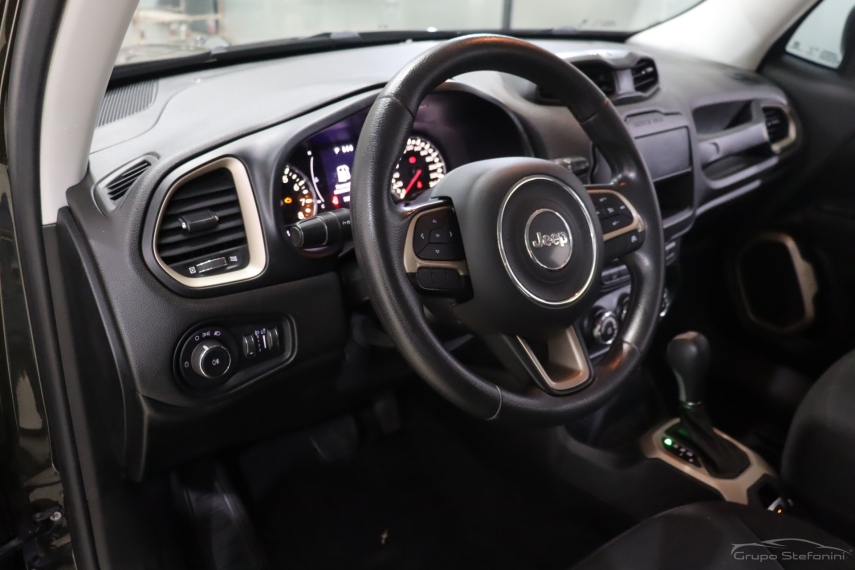 jeep renegade 1.8 16v flex 4p automatico 2018