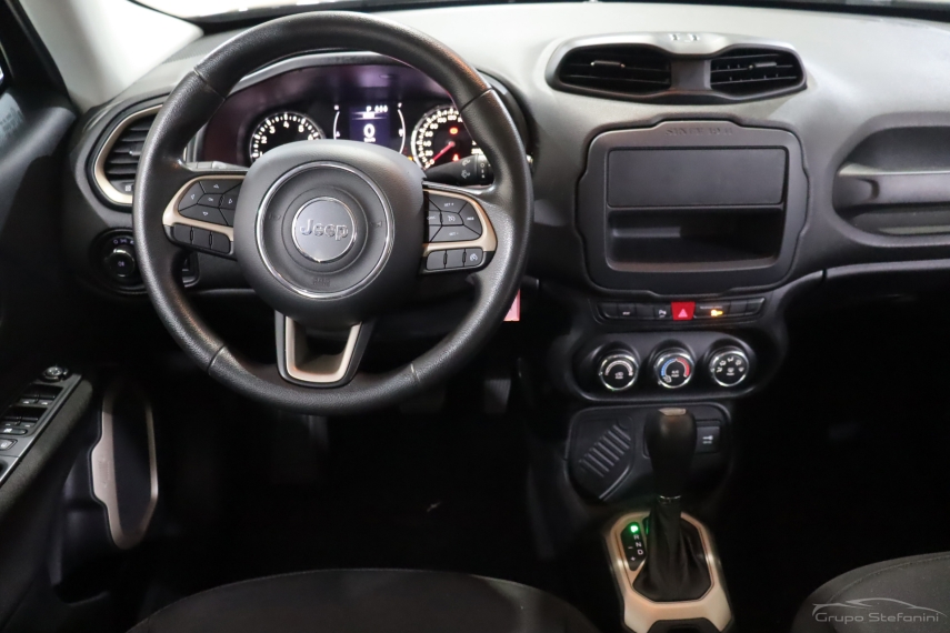 jeep renegade 1.8 16v flex 4p automatico 2018