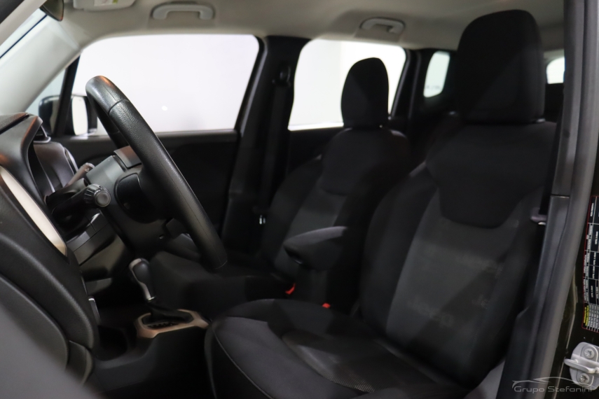 jeep renegade 1.8 16v flex 4p automatico 2018
