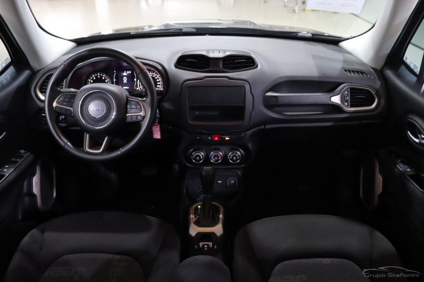 jeep renegade 1.8 16v flex 4p automatico 2018