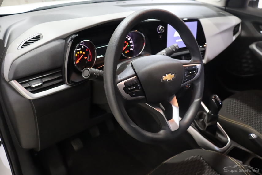 chevrolet montana 1.2 turbo flex lt manual 4p 2023