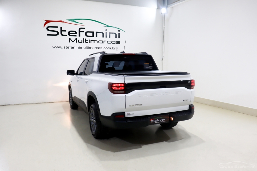 chevrolet montana 1.2 turbo flex lt manual 4p 2023