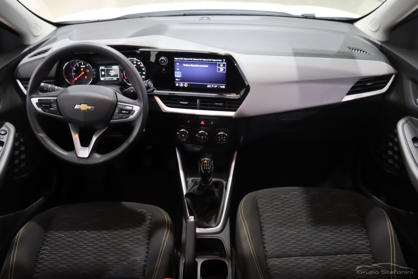 chevrolet montana 1.2 turbo flex lt manual 4p 2023