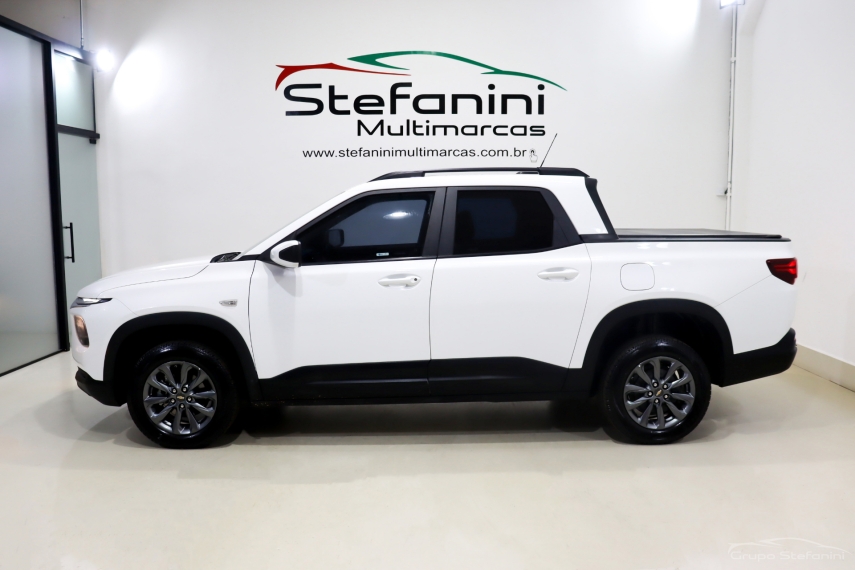 chevrolet montana 1.2 turbo flex lt manual 4p 2023