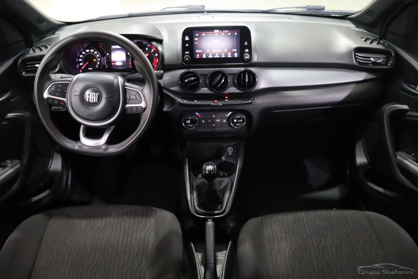 fiat cronos 1.3 firefly flex drive manual 4p 2021