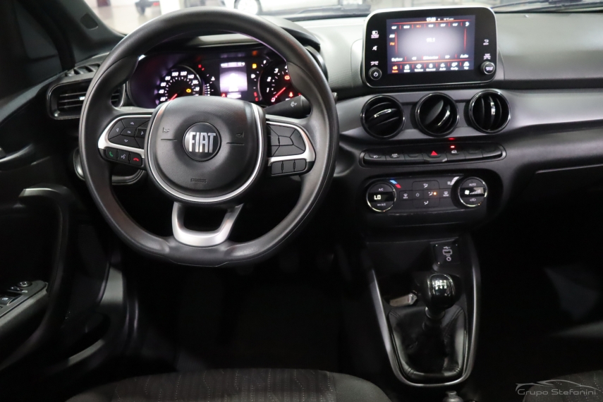 fiat cronos 1.3 firefly flex drive manual 4p 2021