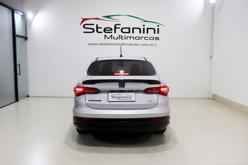 fiat cronos 1.3 firefly flex drive manual 4p 2021