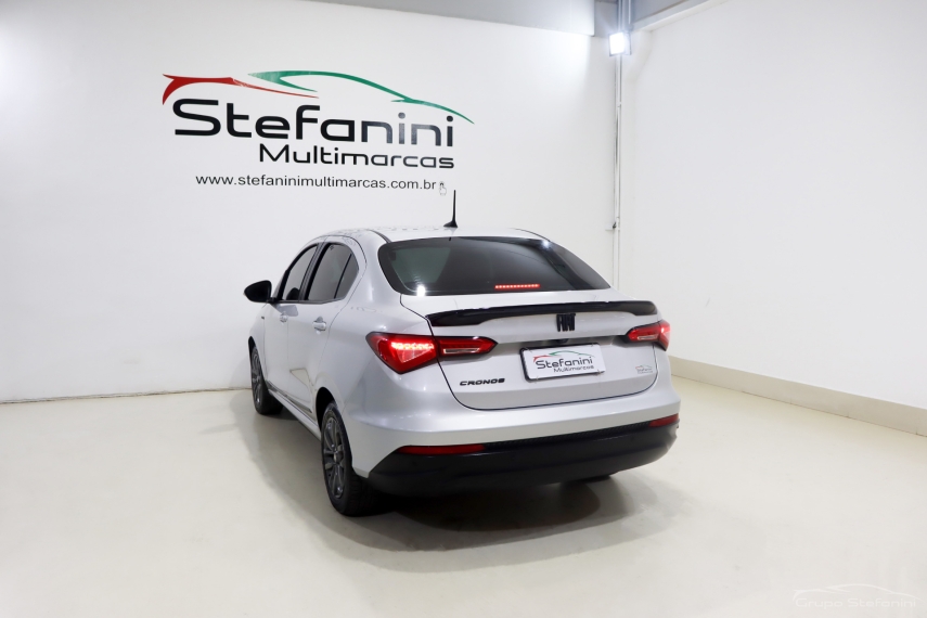fiat cronos 1.3 firefly flex drive manual 4p 2021