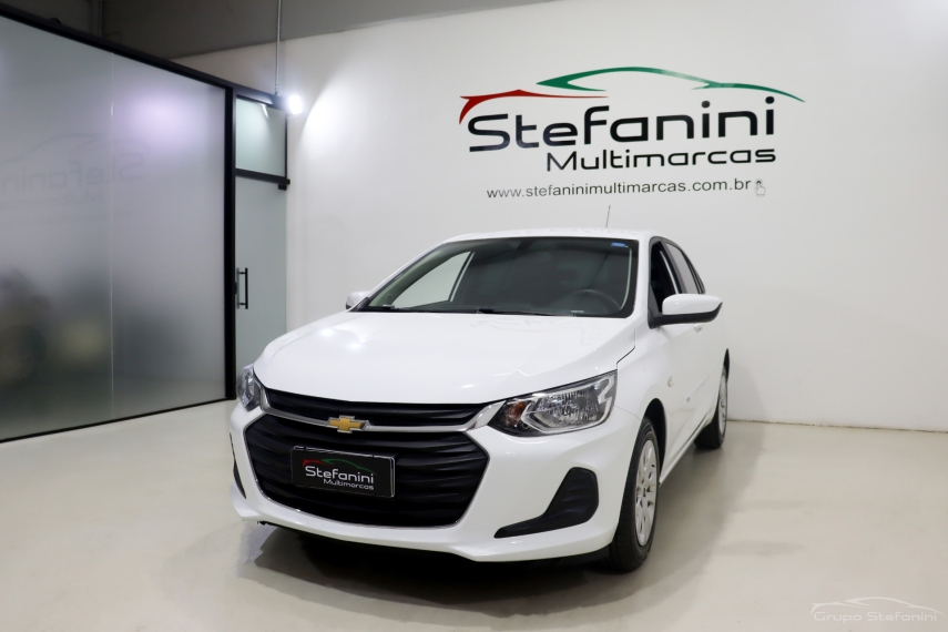chevrolet onix 1.0 flex lt manual 4p 2020