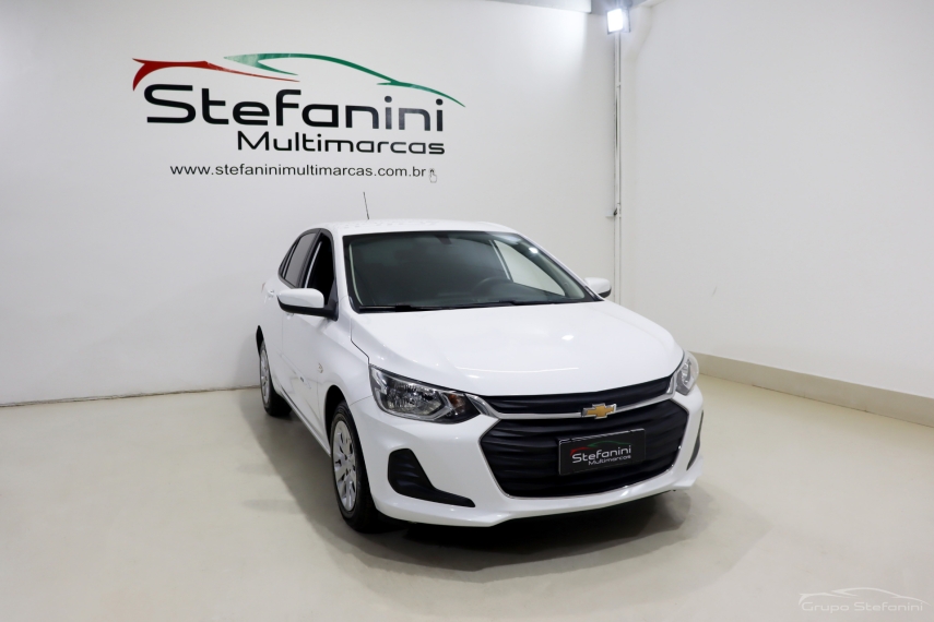chevrolet onix 1.0 flex lt manual 4p 2020