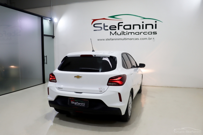 chevrolet onix 1.0 flex lt manual 4p 2020