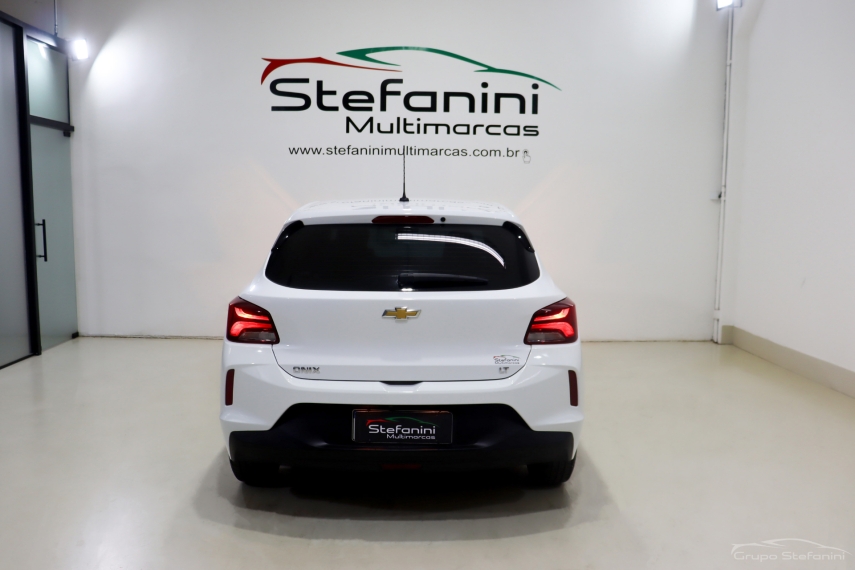 chevrolet onix 1.0 flex lt manual 4p 2020