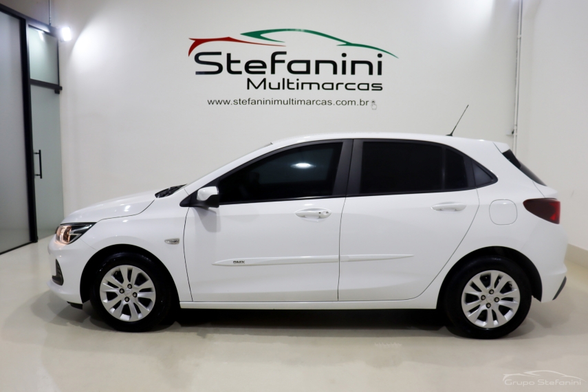 chevrolet onix 1.0 flex lt manual 4p 2020