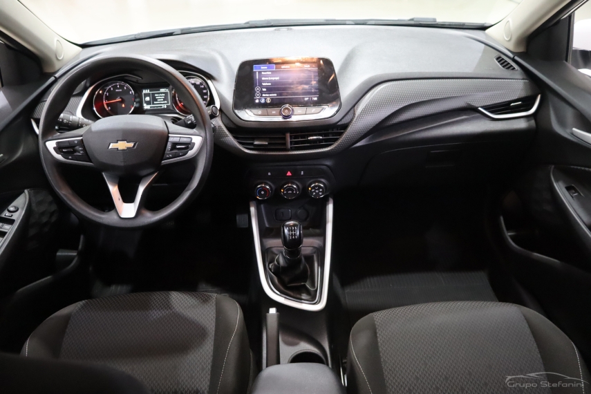 chevrolet onix 1.0 flex lt manual 4p 2020