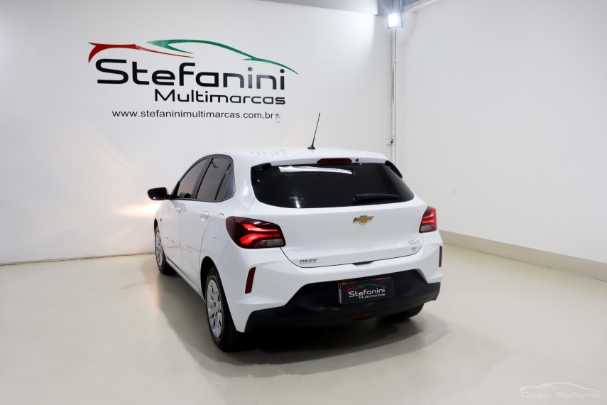 chevrolet onix 1.0 flex lt manual 4p 2020