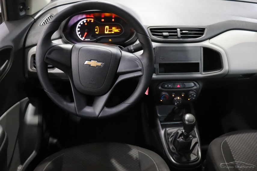 chevrolet onix 1.0 mpfi joy 8v flex 4p manual 2019